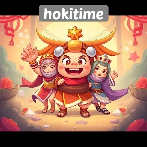 Keunggulan dan Fitur Menarik di Hokitime