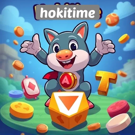 Keberagaman Game di Hokitime untuk Semua Kalangan