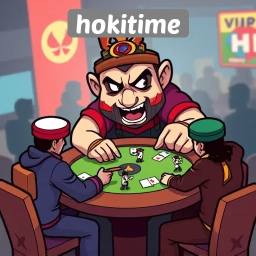 Taktik Bermain yang Efektif di Hokitime untuk Para Gamer