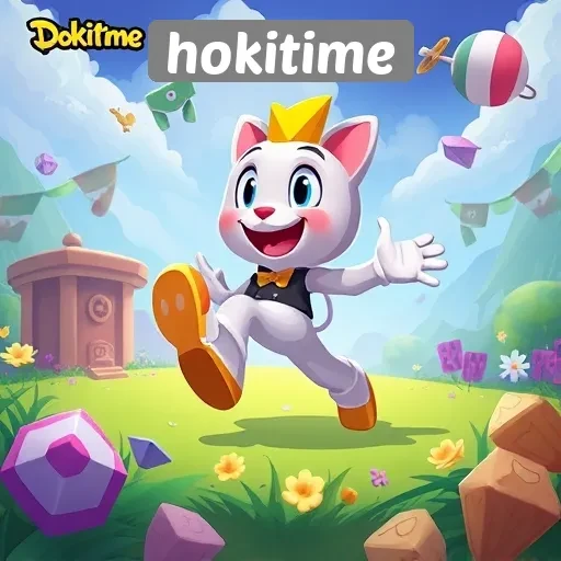 Menjelajahi Beragam Genre Game di Hokitime