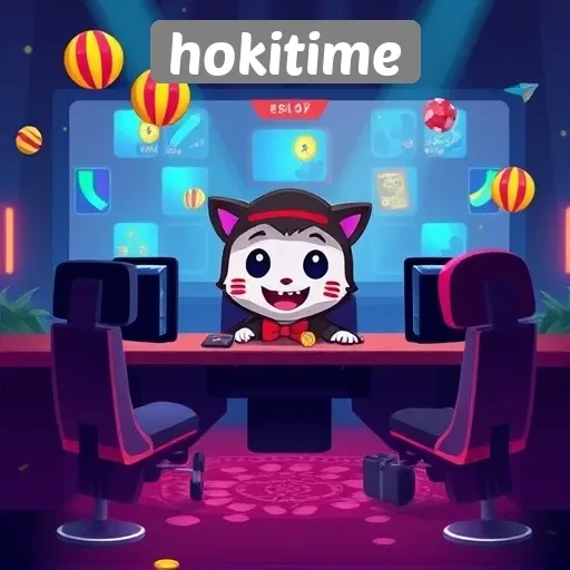 Menelusuri Fitur Unggulan Situs Game Hokitime