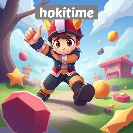 Rekomendasi Game Seru yang Tersedia di Hokitime