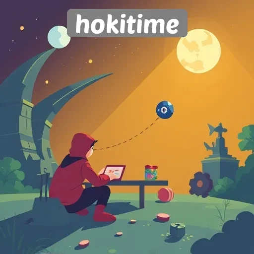 Menilik Komunitas Game di Seluruh Indonesia Melalui Hokitime