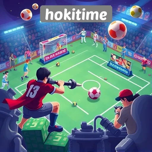 Evolusi Hokitime dalam Dunia Game Online Indonesia