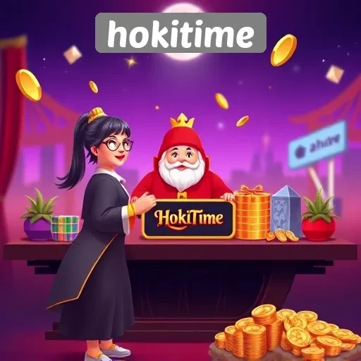 Keunggulan dan Fitur Menarik di Situs Hokitime