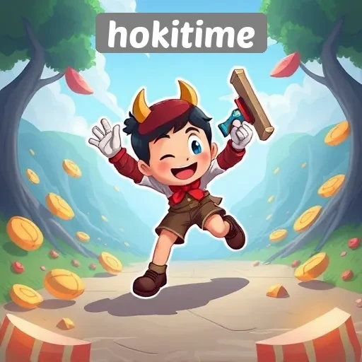 Hokitime Sebagai Pilihan Utama Para Penggemar Game di Indonesia