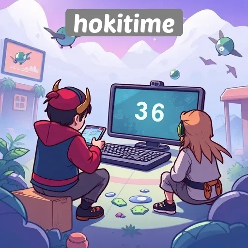 Hokitime: Inovasi Baru dalam Dunia Game Online