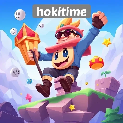 Mengenal Hokitime sebagai Platform Game Populer di Indonesia