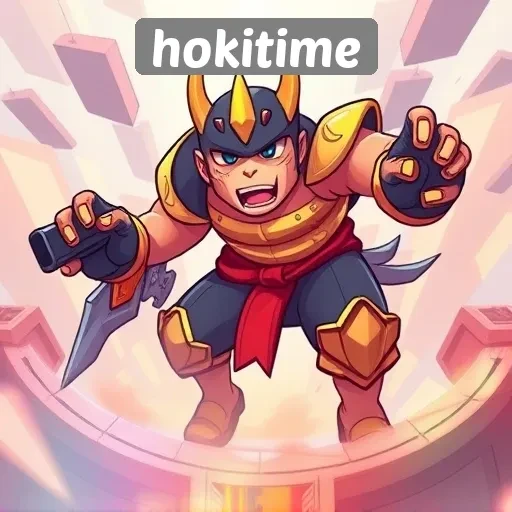 Pengalaman Pengguna di Hokitime untuk Gamers Pemula