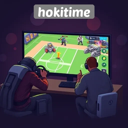 Panduan Lengkap Menggunakan Hokitime untuk Gamers