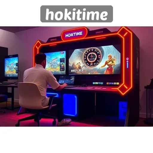 Dampak Hokitime terhadap Industri Game di Indonesia