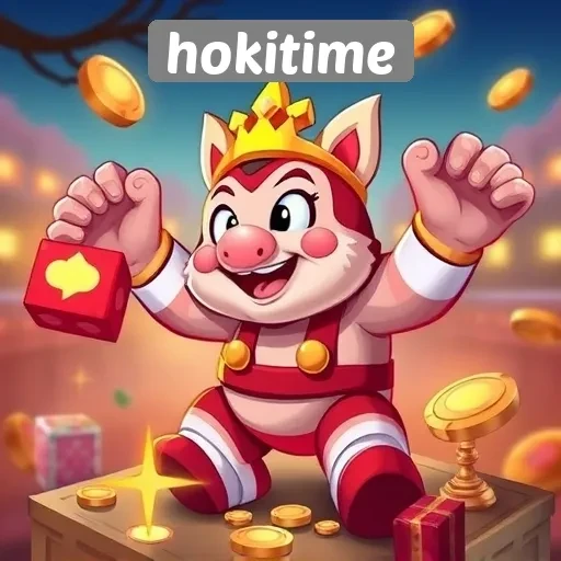 Hokitime Sebagai Destinasi Utama Game Online di Indonesia