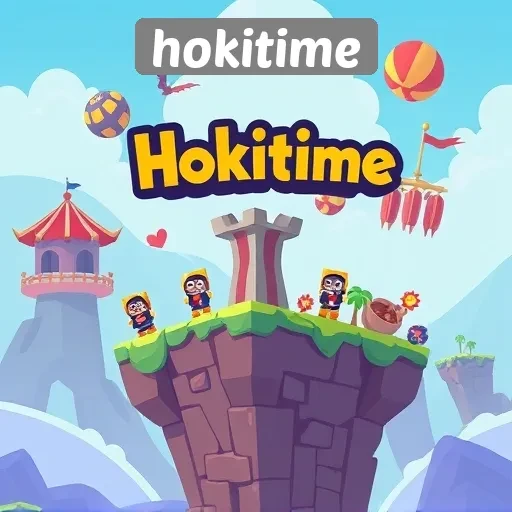 Membandingkan Hokitime dengan Platform Game Lain