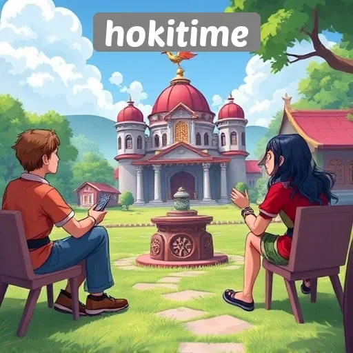 Perbandingan Hokitime dengan Situs Game Lain di Pasar Indonesia