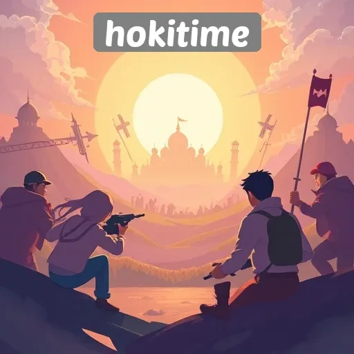 Mengenal Hokitime Sebagai Platform Game Terpercaya