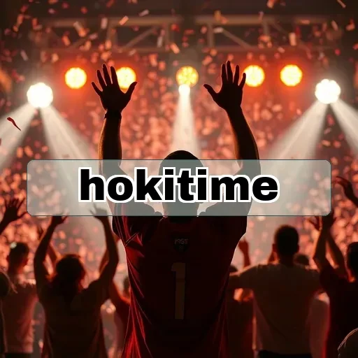 Hokitime: Bakal Mengguncang Dunia Game Online di Indonesia!