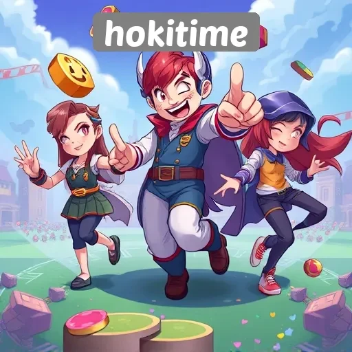 Berbagai Genre Permainan Populer di Situs Hokitime