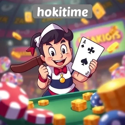 Cara Mendaftar dan Bermain di Hokitime