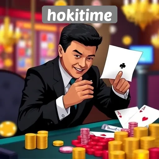 Ulasan Pengalaman Bermain di Situs Hokitime