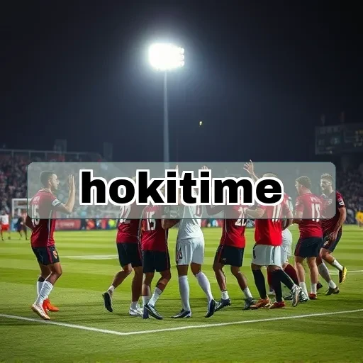 hokitime: Temukan Fitur Menarik dan Permainan Terbaiknya