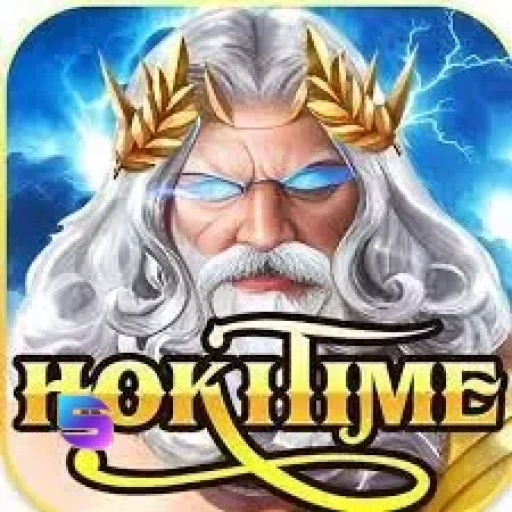 Logo resmi hokitime