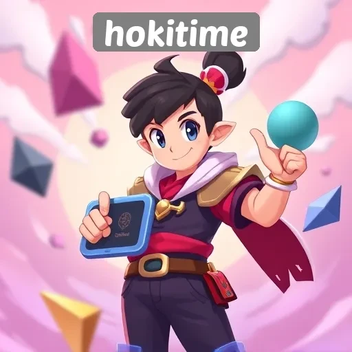 Mengapa Hokitime Menjadi Pilihan Utama Gamer Indonesia